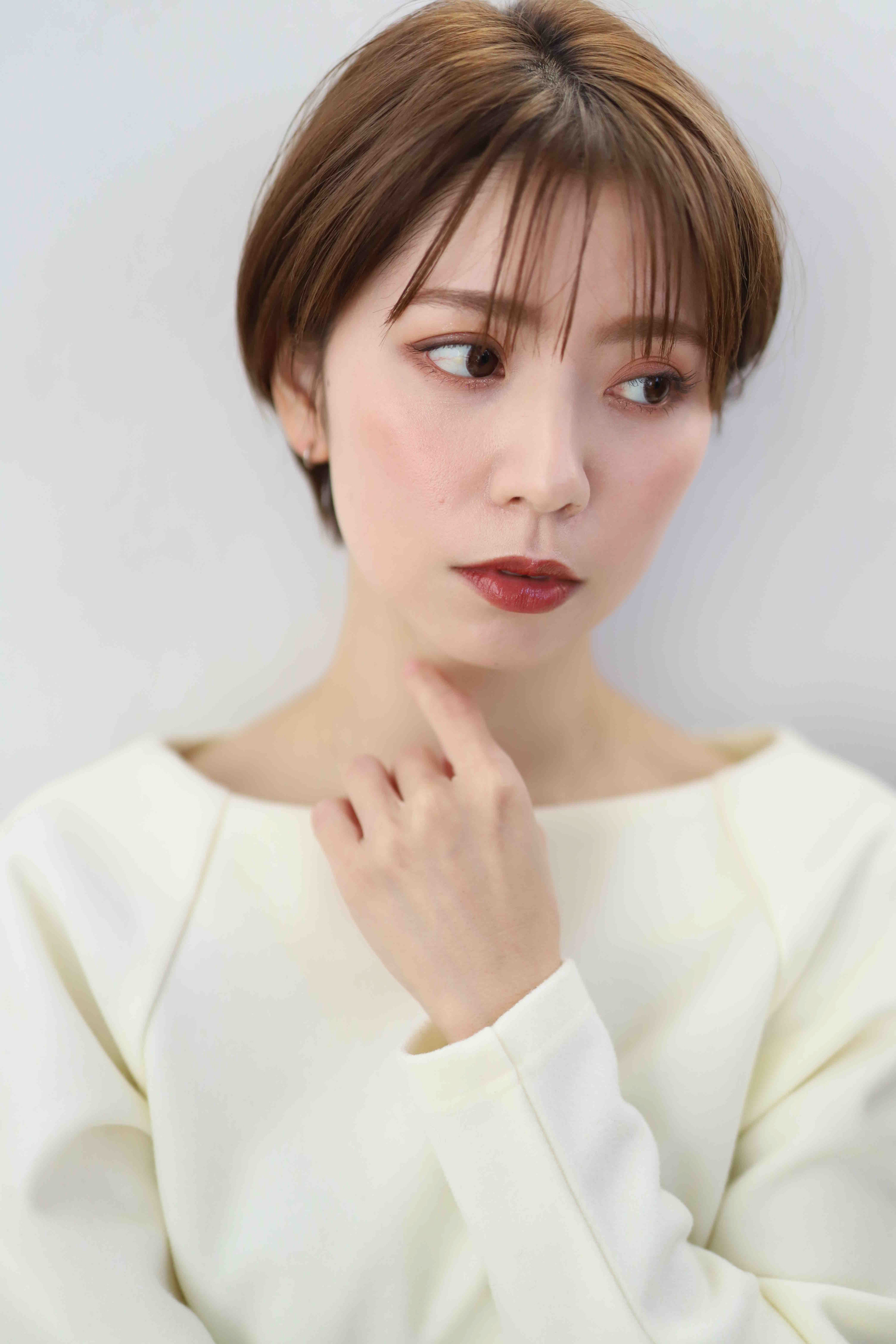 髪質改善とダメージレスカラーのヘアスタイル